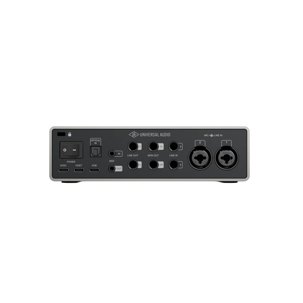 Universal Audio Volt 4 Gen 2