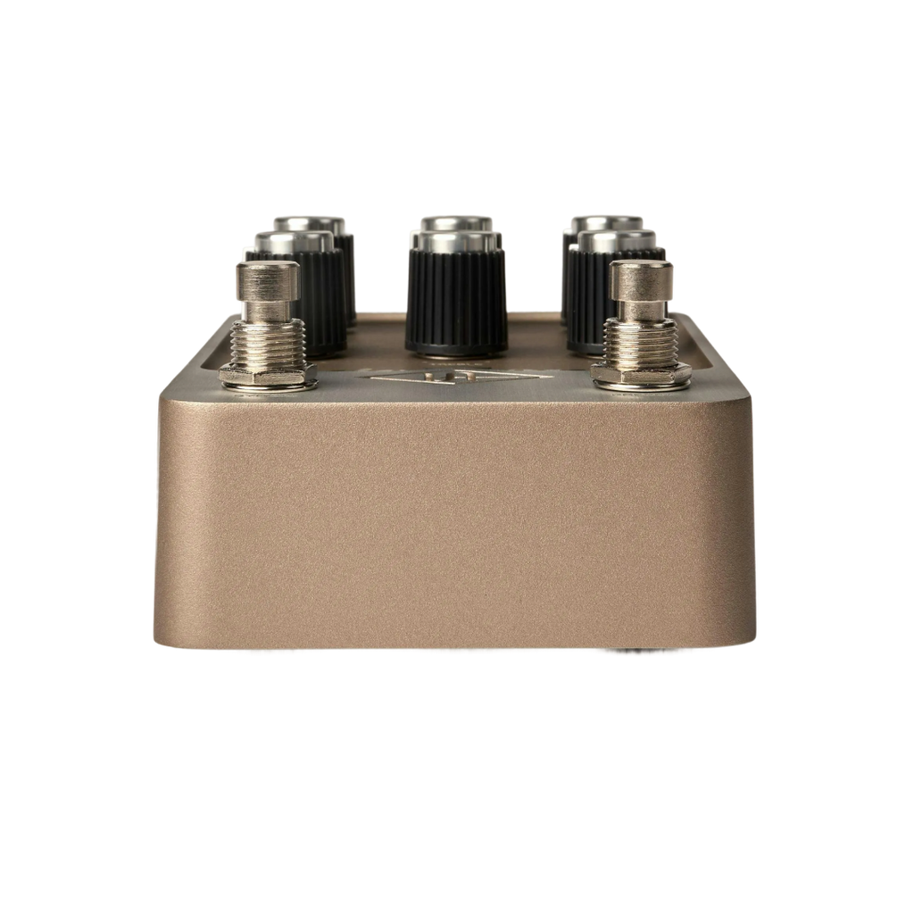 Universal Audio UAFX Golden Reverberator Stereo Effects Pedal