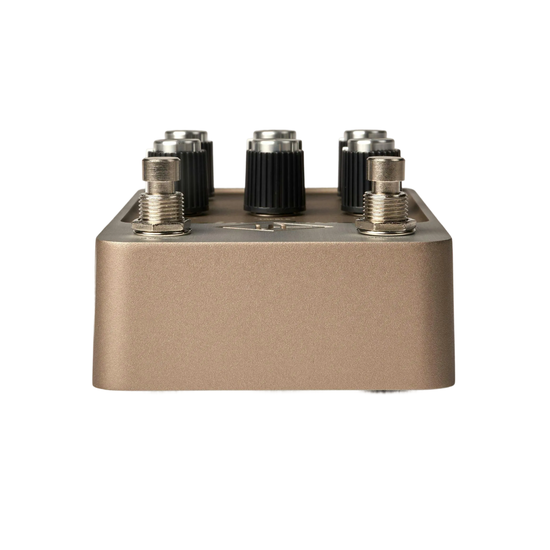 Universal Audio UAFX Golden Reverberator Stereo Effects Pedal