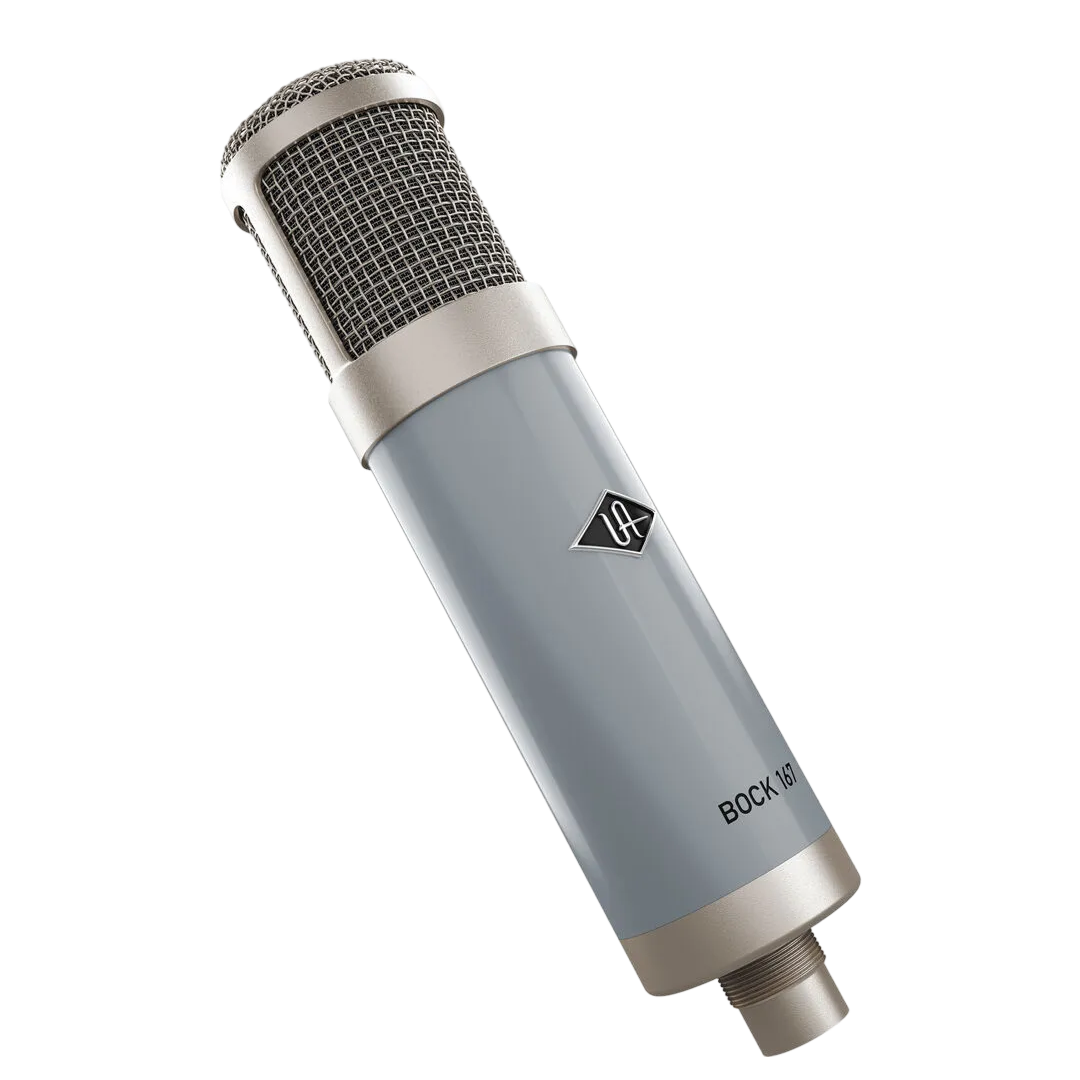 Universal Audio Bock 167 Tube Microphone
