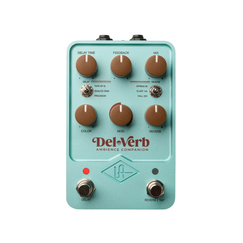 Universal Audio UAFX Del-Verb Ambience Companion