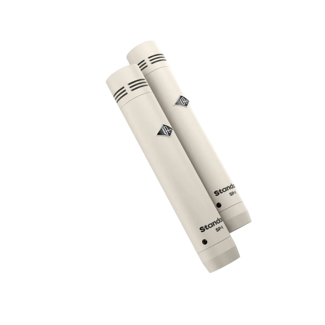 Universal Audio SP-1 Pencil Condencer Microphone Pair