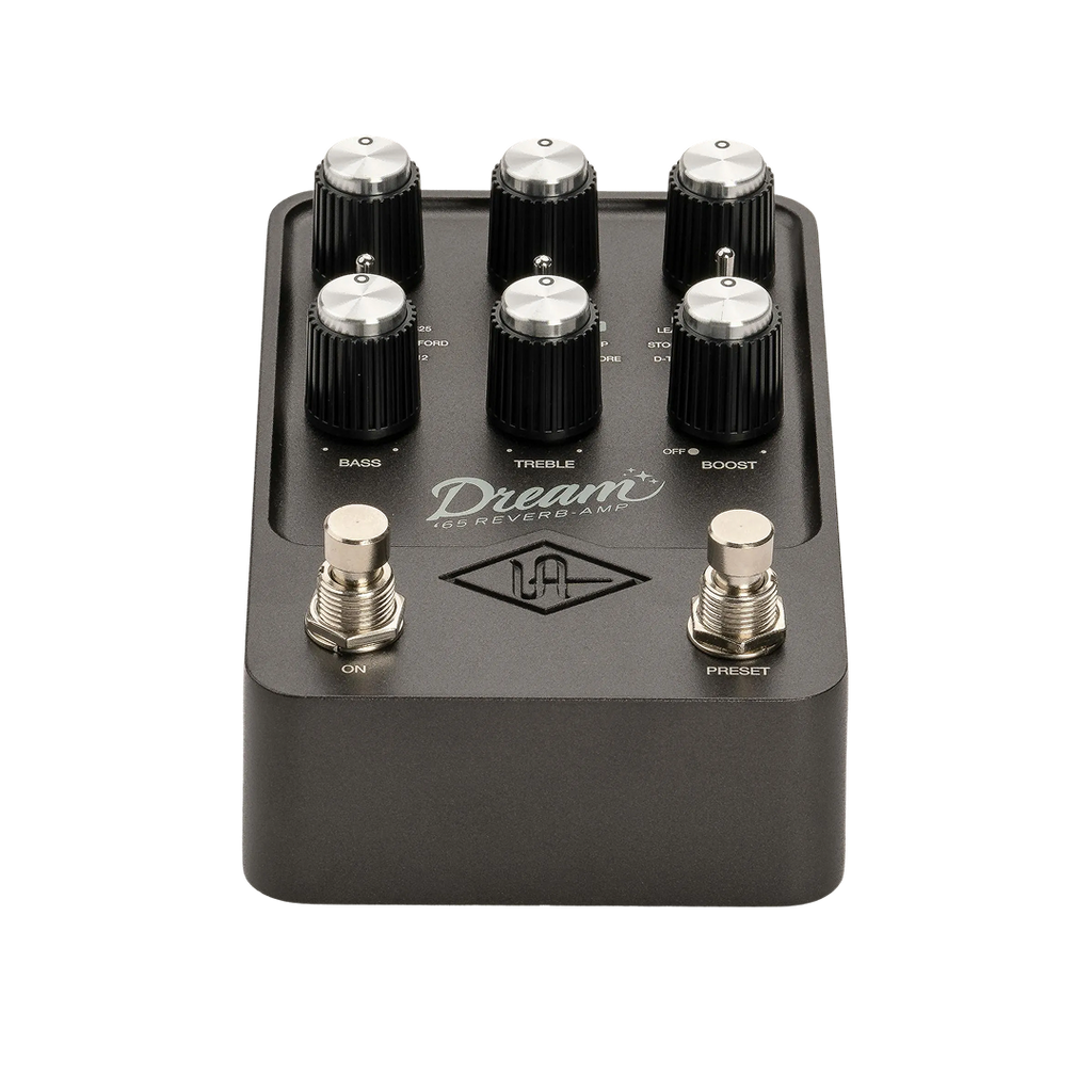 Universal Audio UAFX Dream ‘65 Reverb Amplifier Pedal