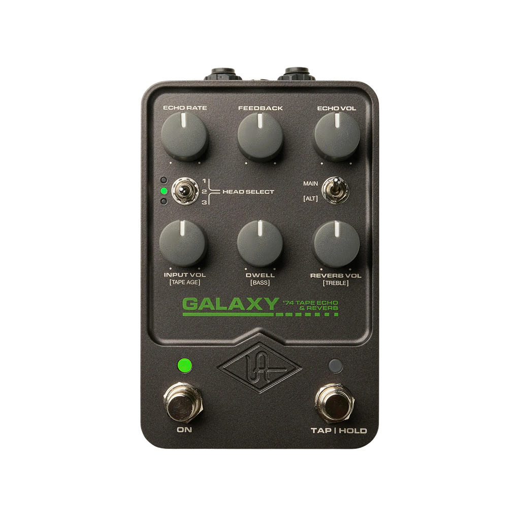 Universal Audio UAFX Galaxy '74 Tape Echo & Reverb