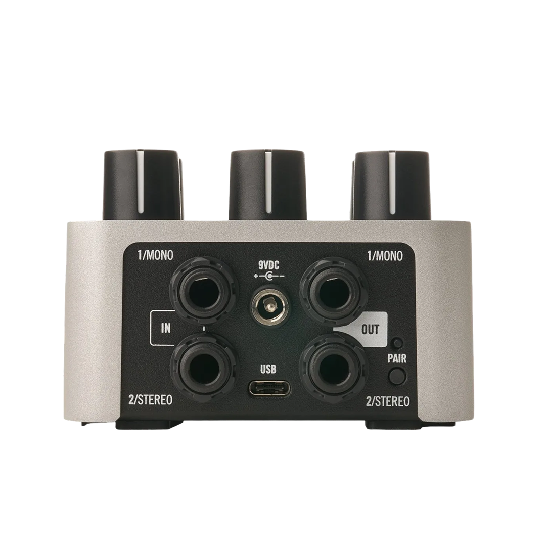 Universal Audio UAFX Knuckles ‘92 Dual Rec Amplifier