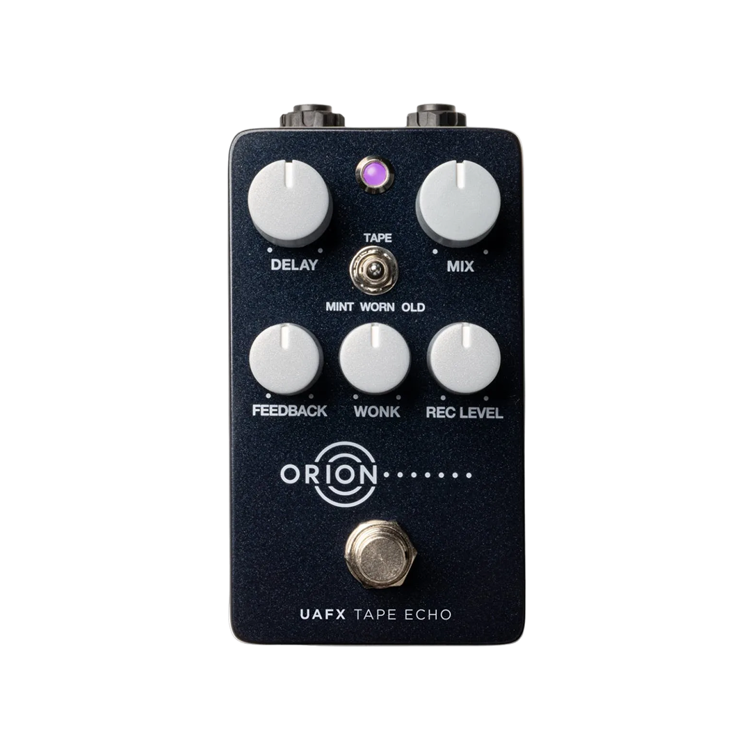 Universal Audio UAFX Orion Tape Echo Pedal