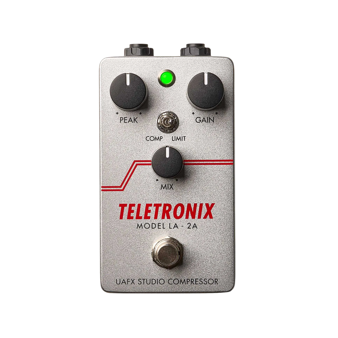 Universal Audio UAFX Teletronix LA-2A Studio Compressor