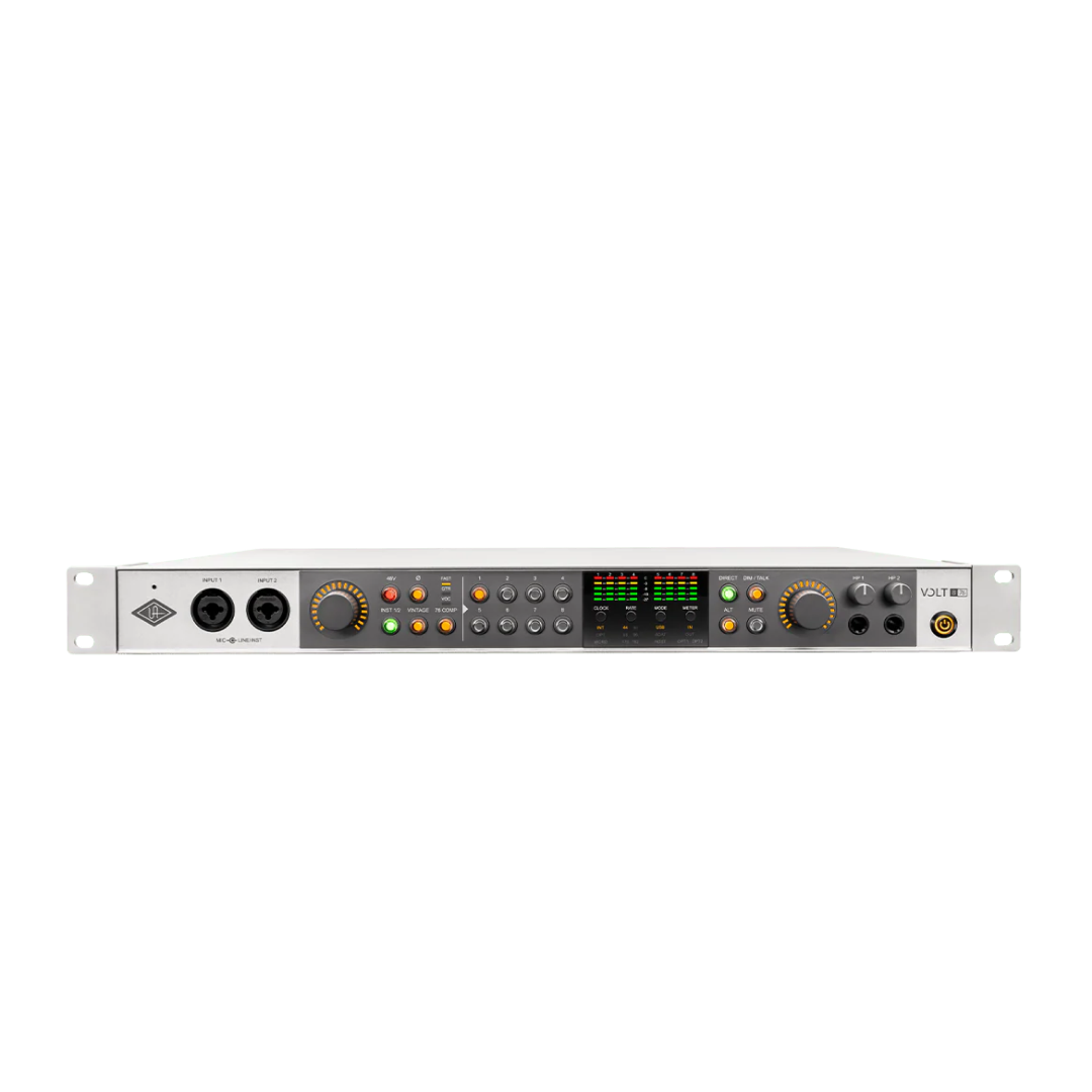 Universal Audio Volt 876 - USB Recording Studio