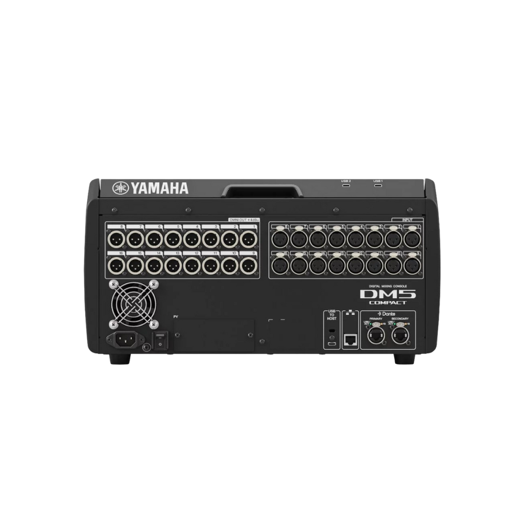 Yamaha DM5 Compact