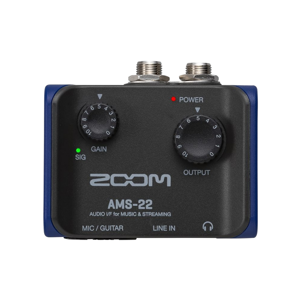 Zoom AMS-22