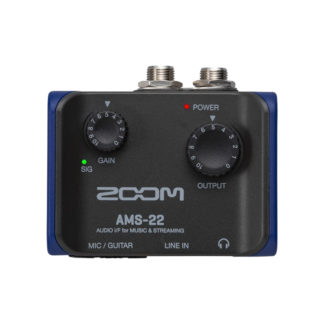 Zoom AMS-22
