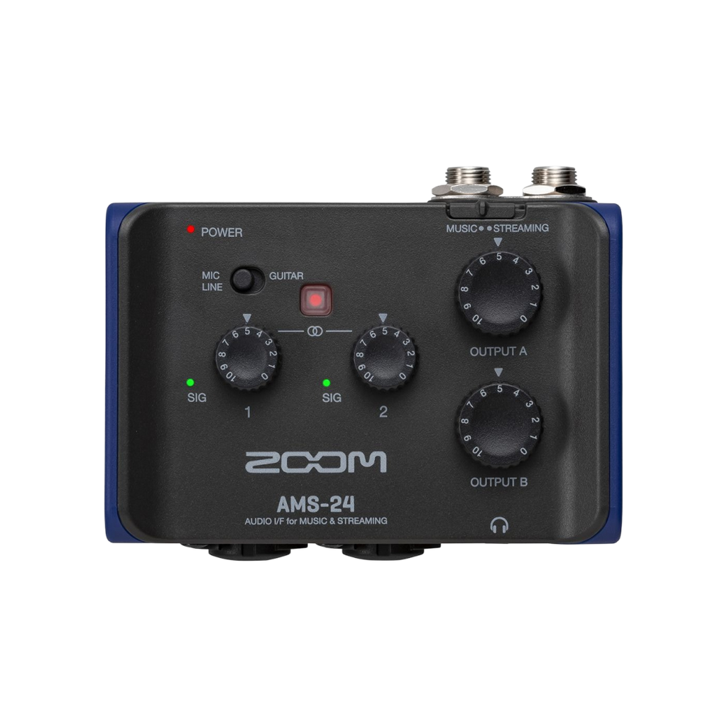 Zoom AMS-24