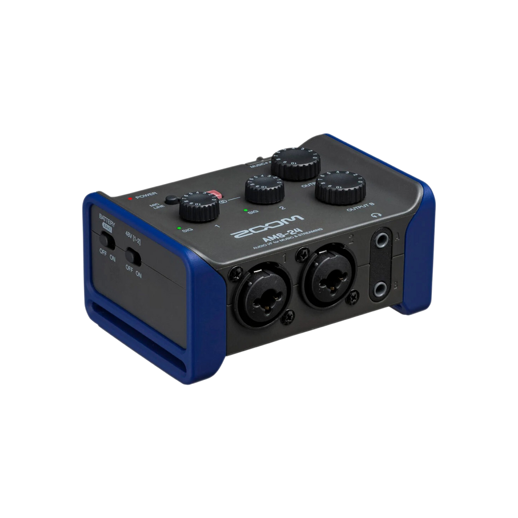 Zoom AMS-24