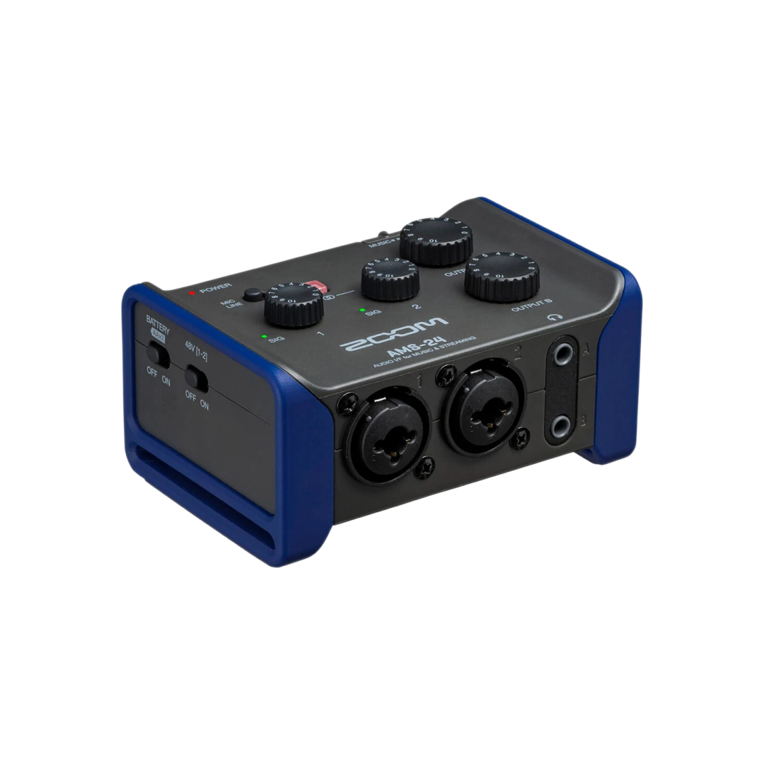 Zoom AMS-24