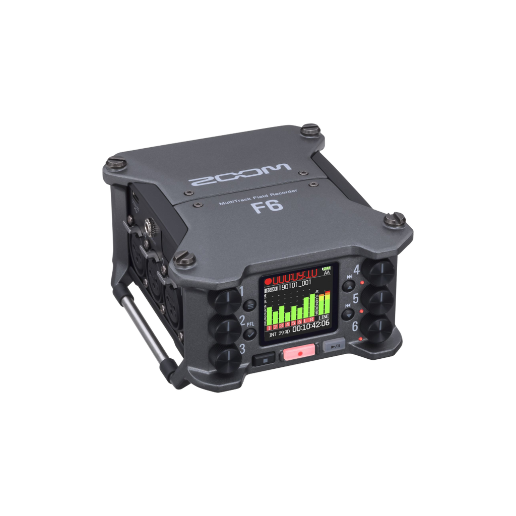 Zoom F6