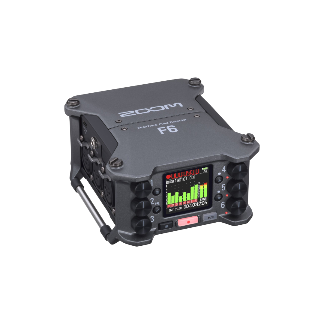 Zoom F6