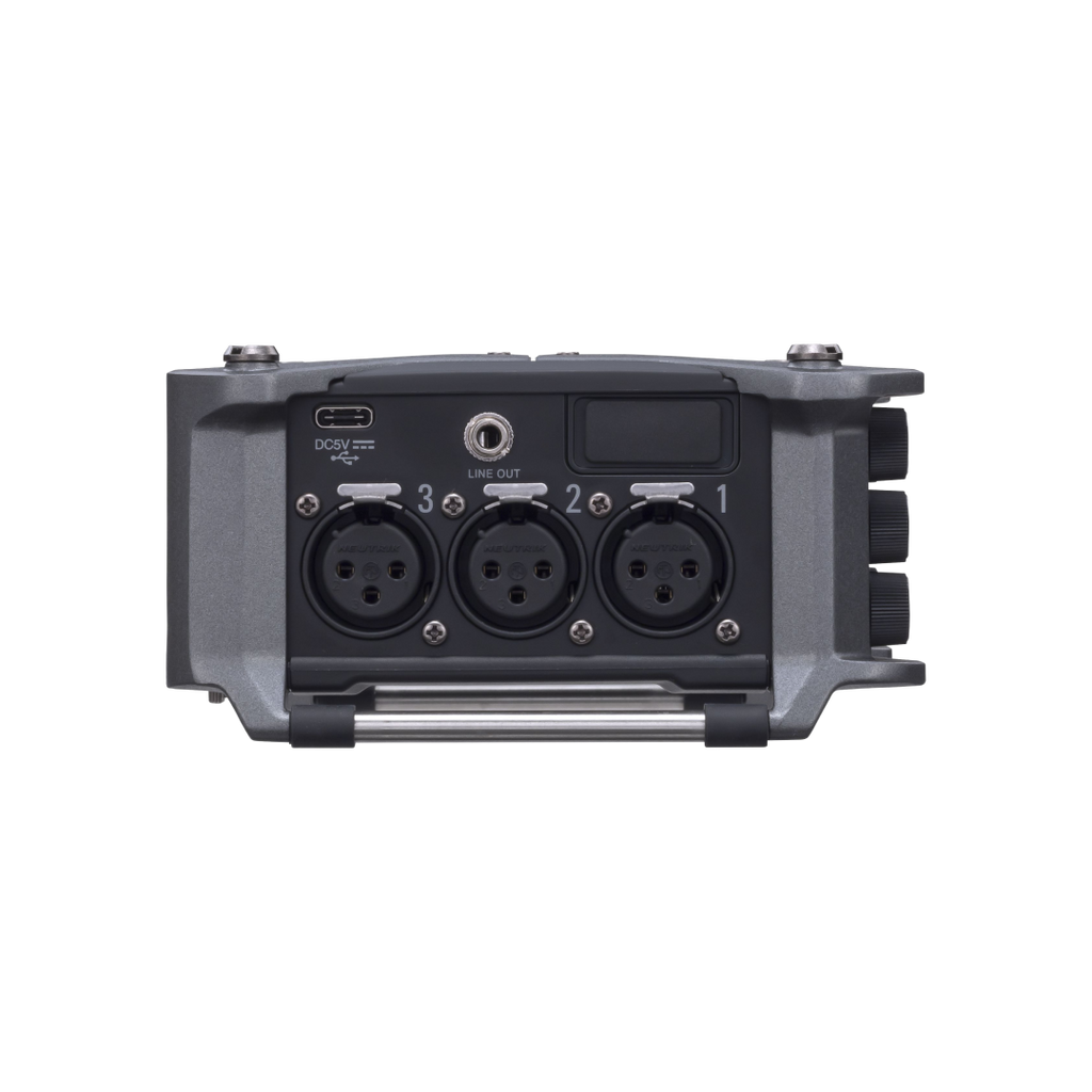 Zoom F6