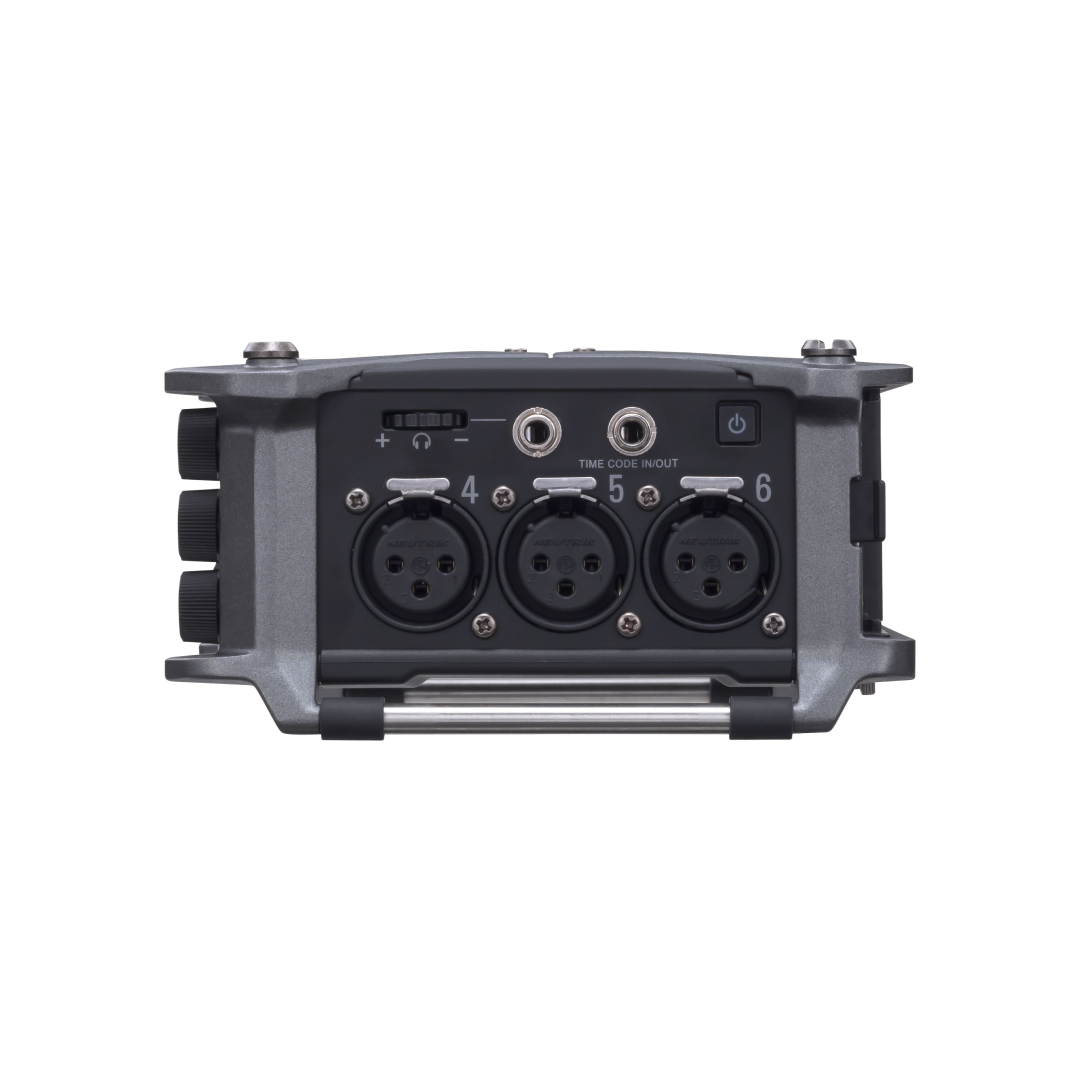 Zoom F6