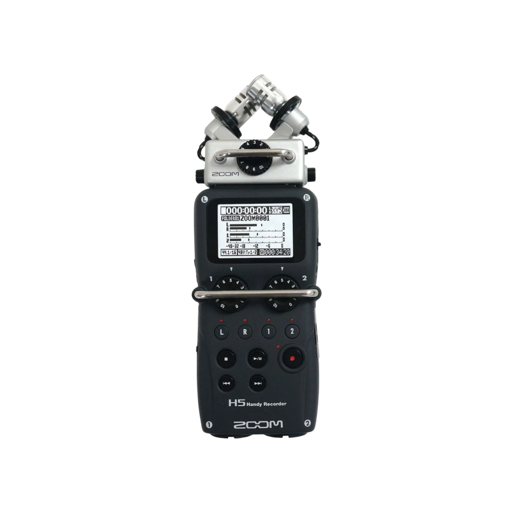 Zoom H5