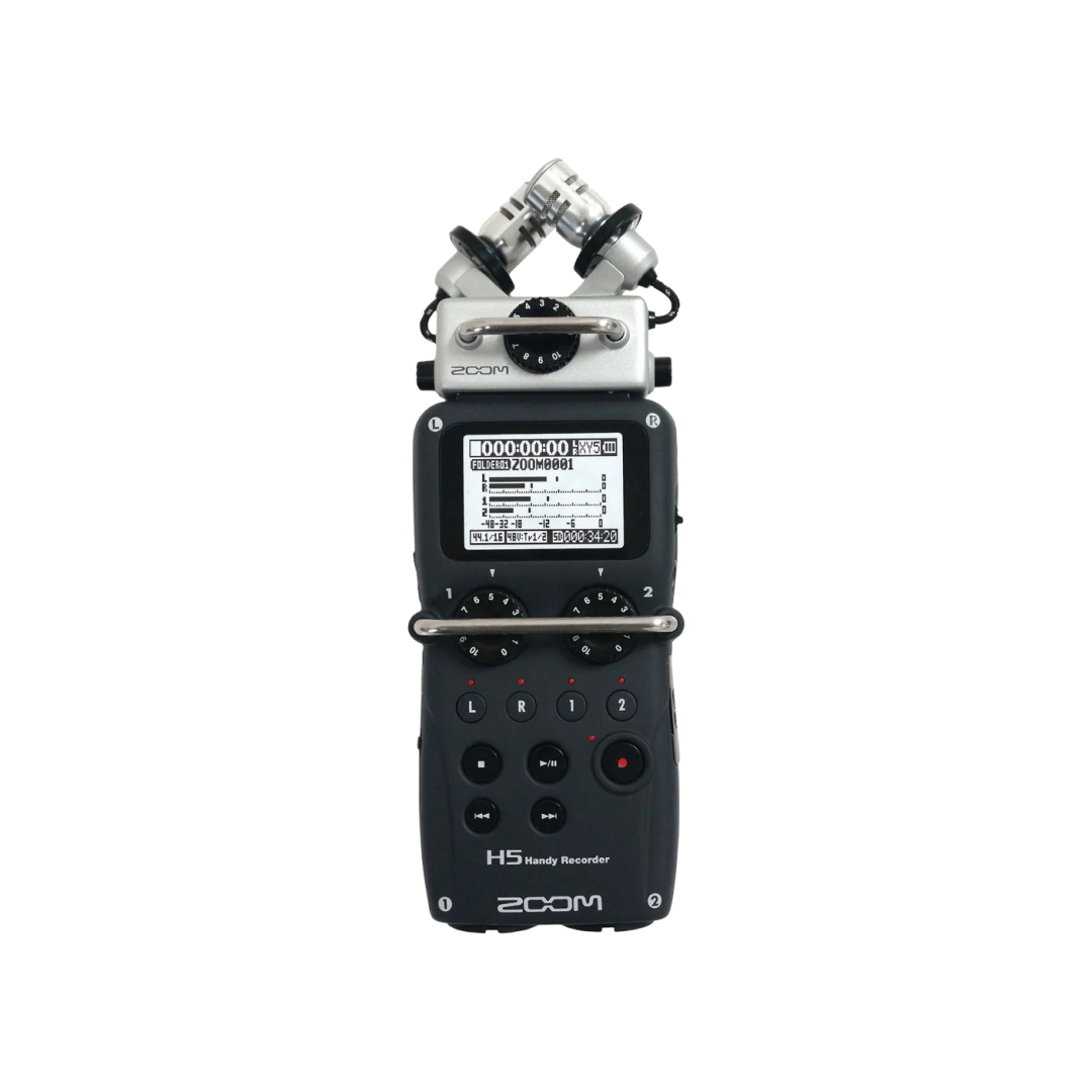 Zoom H5