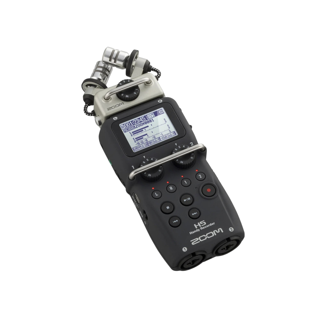 Zoom H5