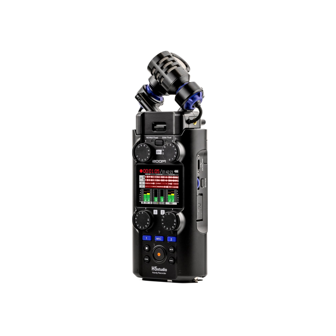 Zoom H5studio
