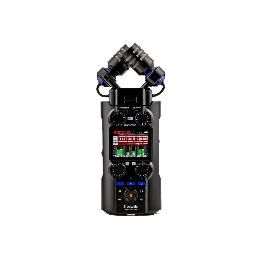 Zoom H5studio