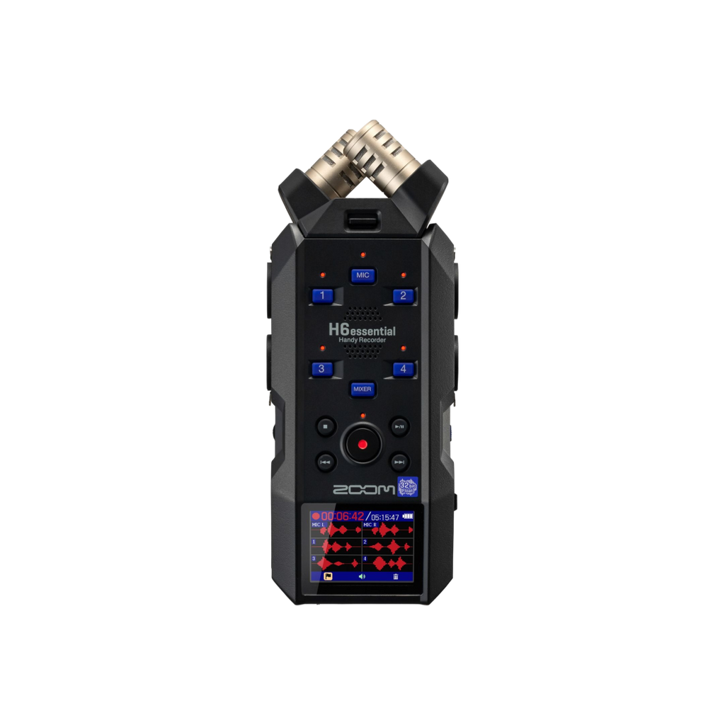 Zoom H6essential