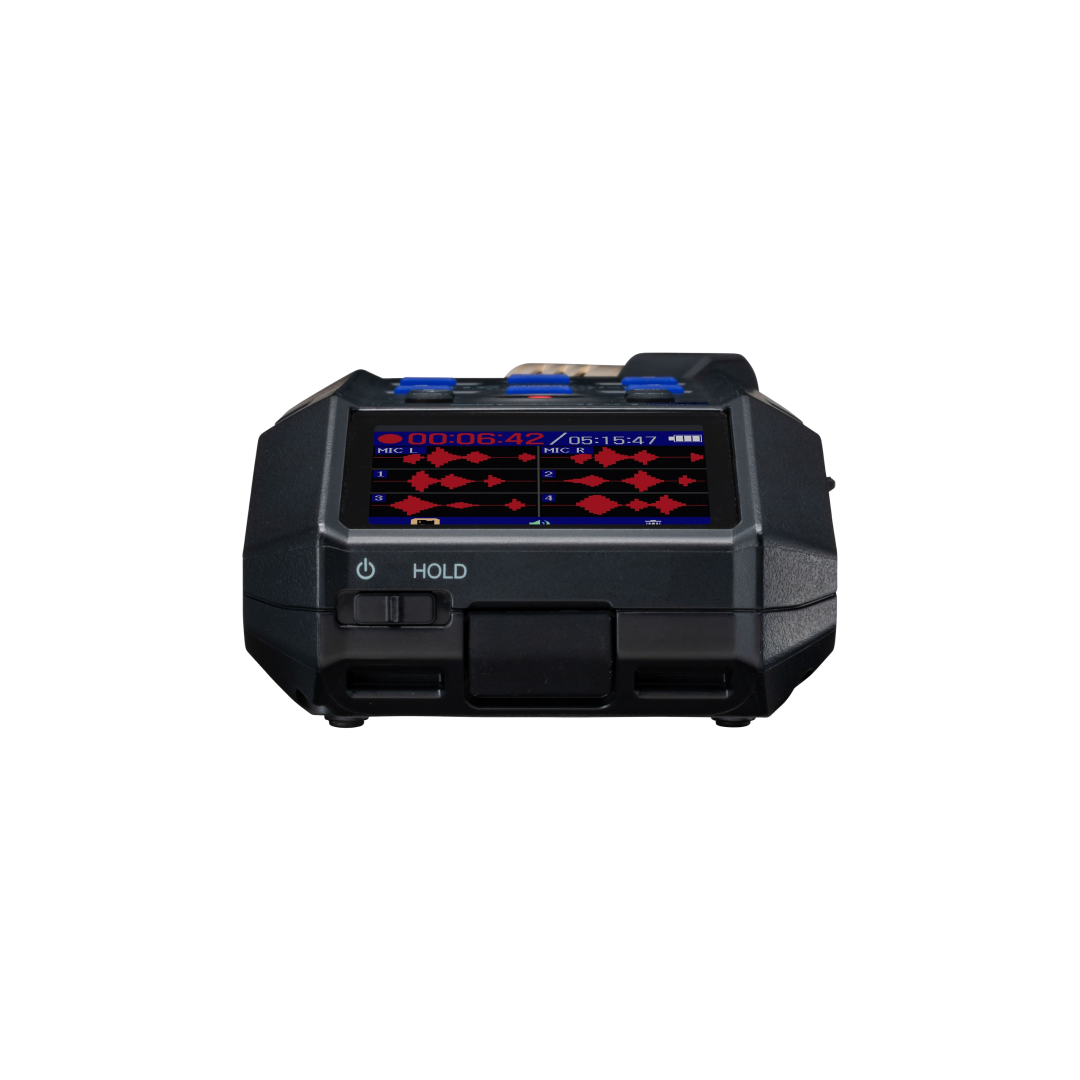 Zoom H6essential