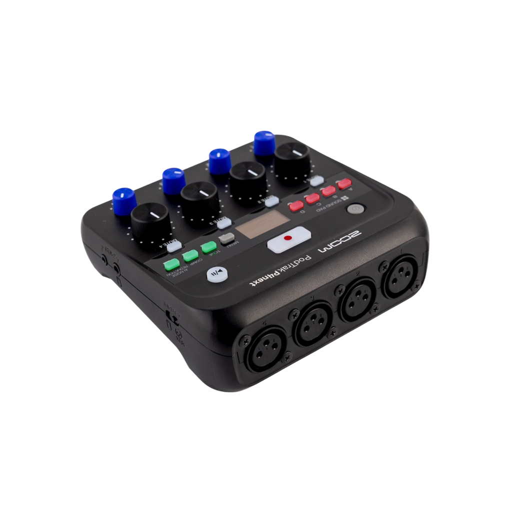 Zoom PodTrak P4NEXT
