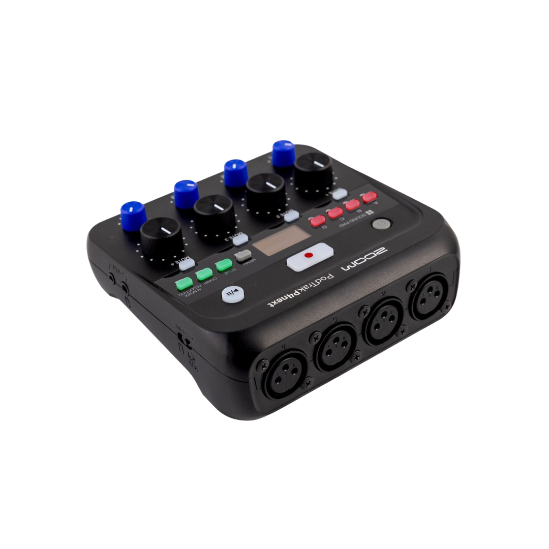 Zoom PodTrak P4NEXT