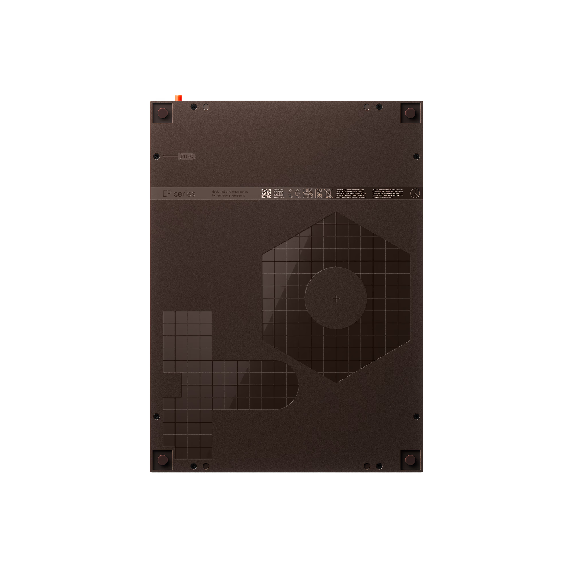 Teenage Engineering EP-1320 medieval