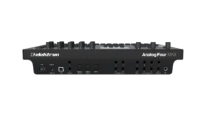 Elektron Analog Four MKII Black