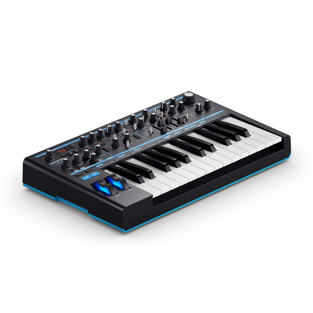 Novation Bass Station II