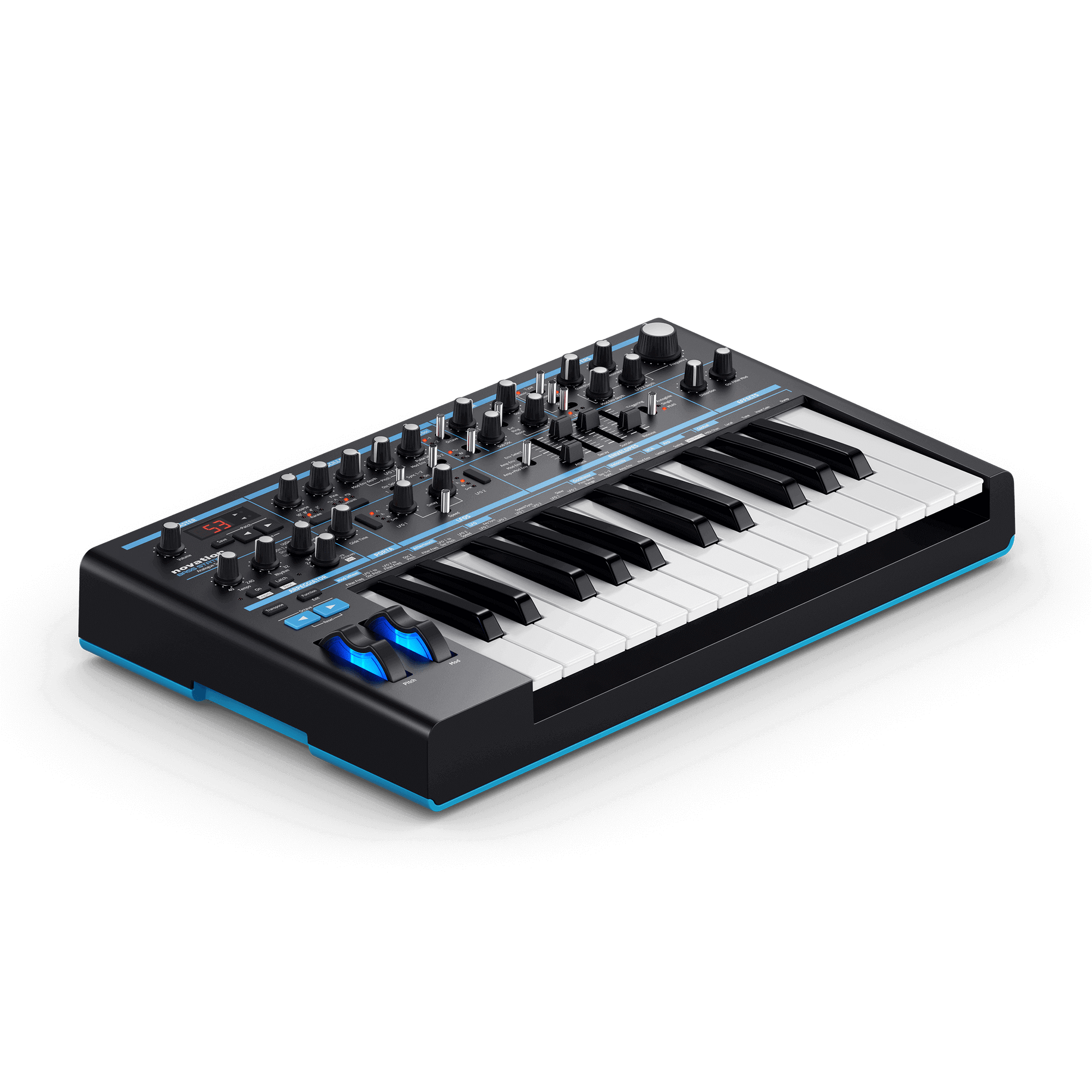 Novation Bass Station II