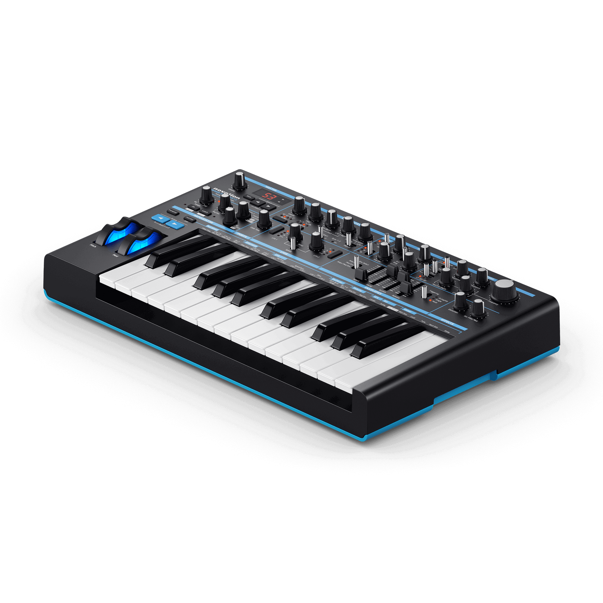 Novation Bass Station II