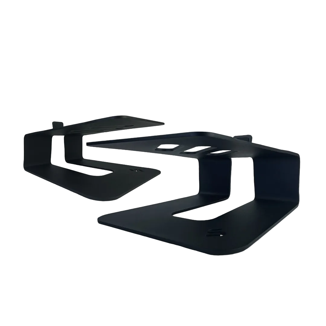 SOUNDRISE BIG-5 Studio Monitor Stands 12" Pair