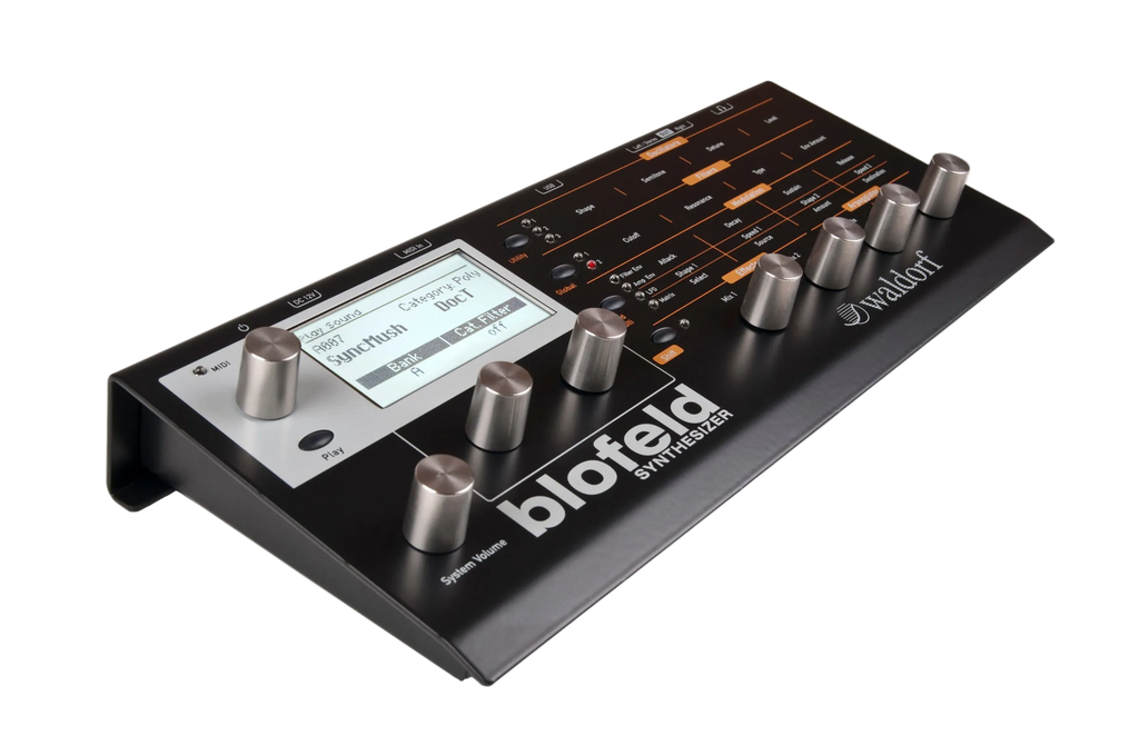 Waldorf Blofeld Desktop Shadow Edition