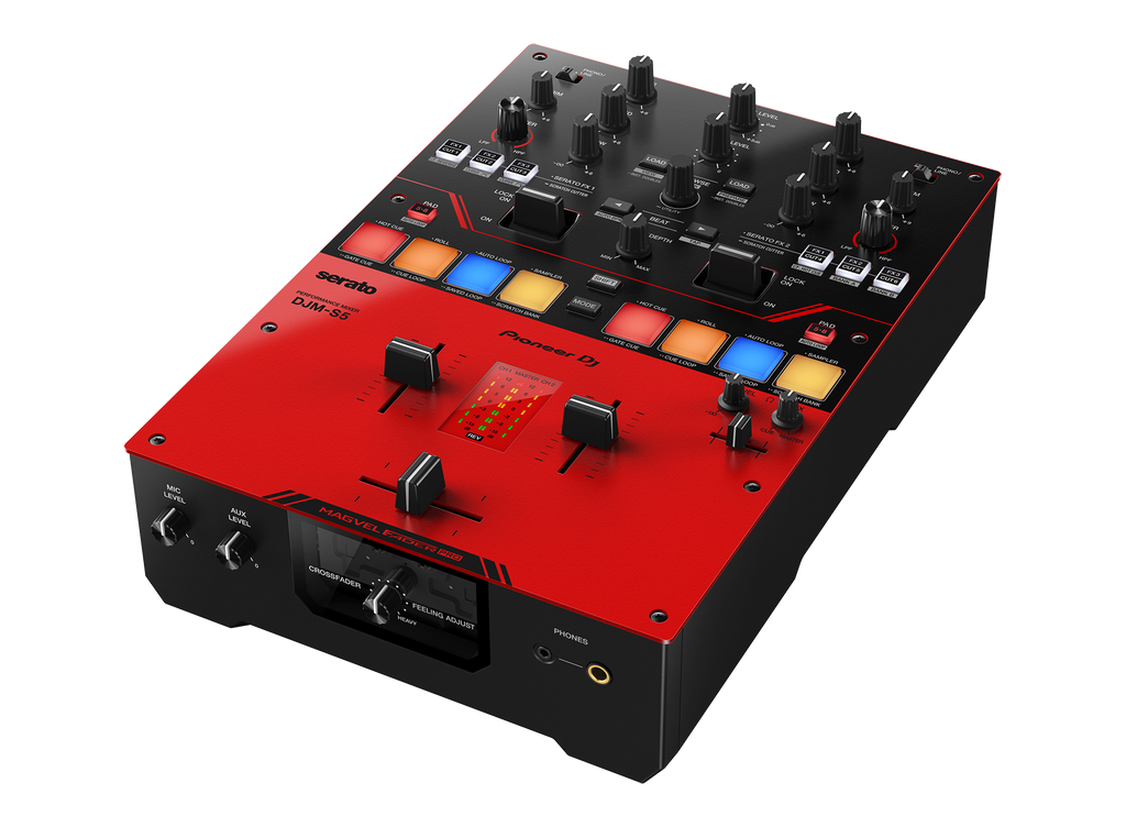 Pioneer DJM-S5 2 Channel Battle Mixer
