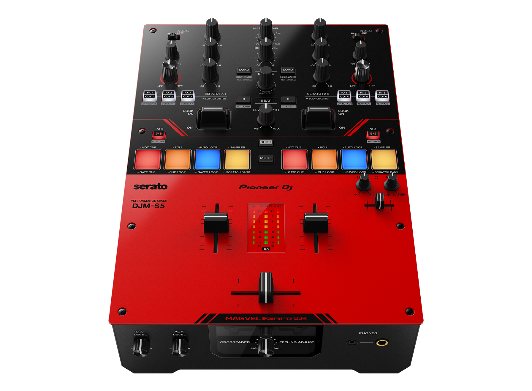 Pioneer DJM-S5 2 Channel Battle Mixer