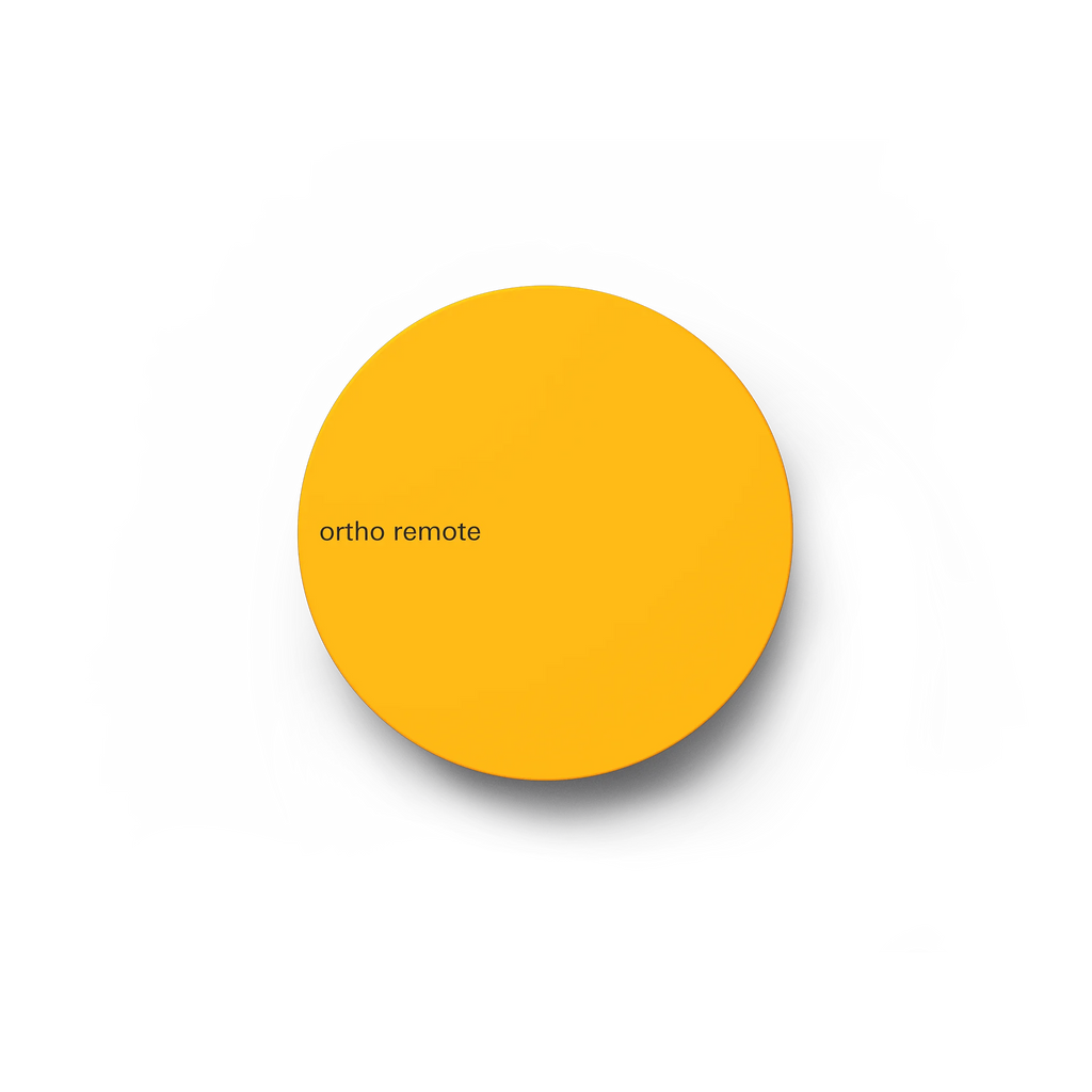 Teenage Engineering OD-11 Ortho Remote Yellow