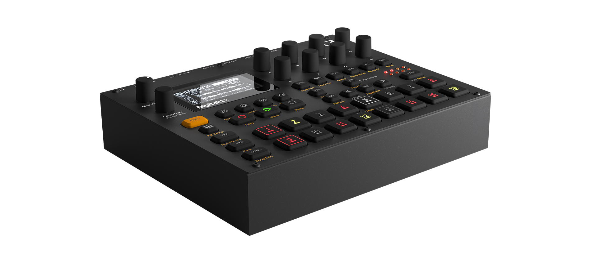 Elektron Digitakt II