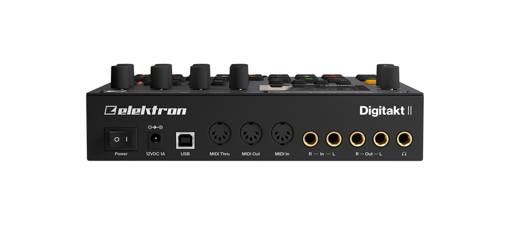 Elektron Digitakt II