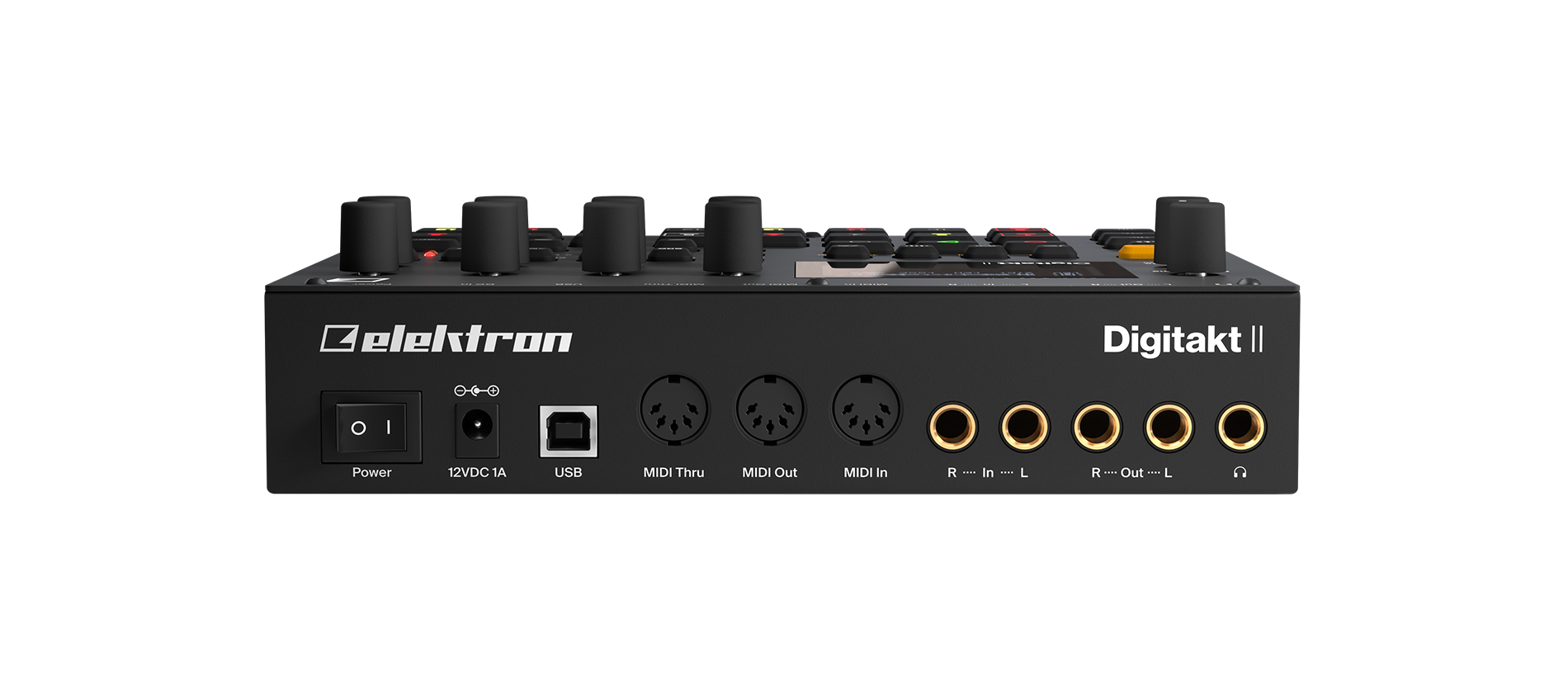 Elektron Digitakt II