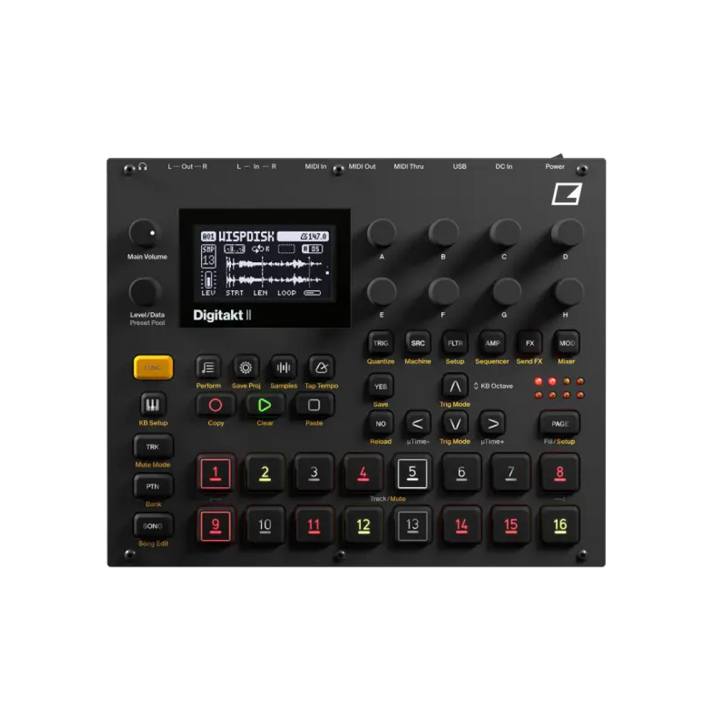 Elektron Digitakt II