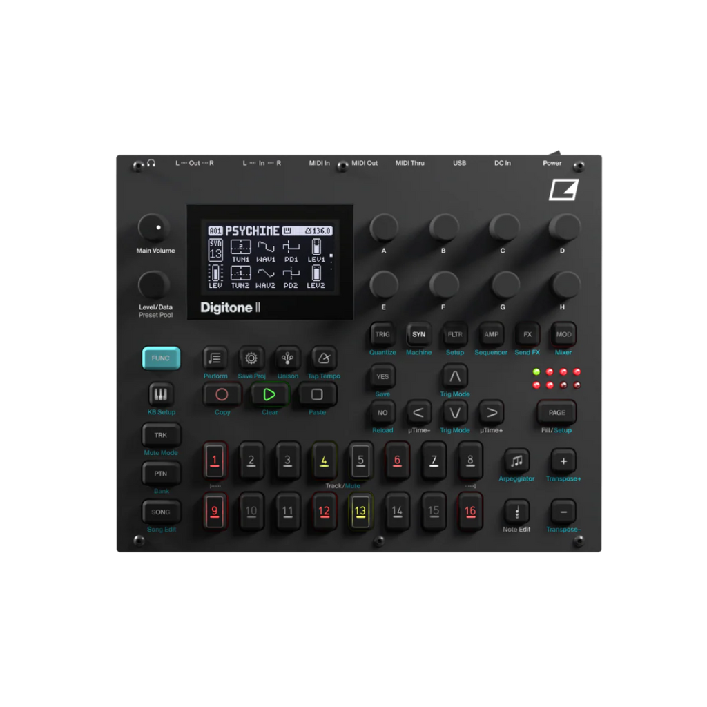 Elektron Digitone II
