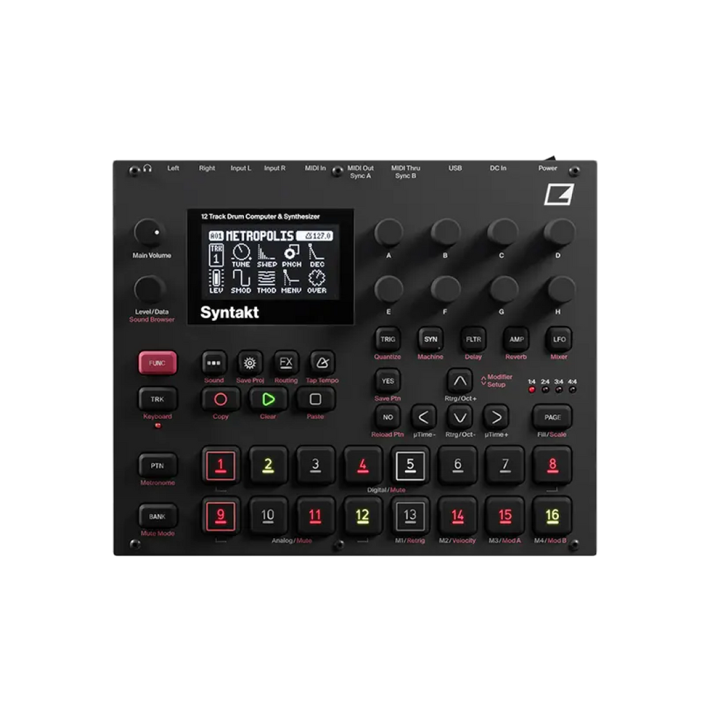 Elektron Syntakt