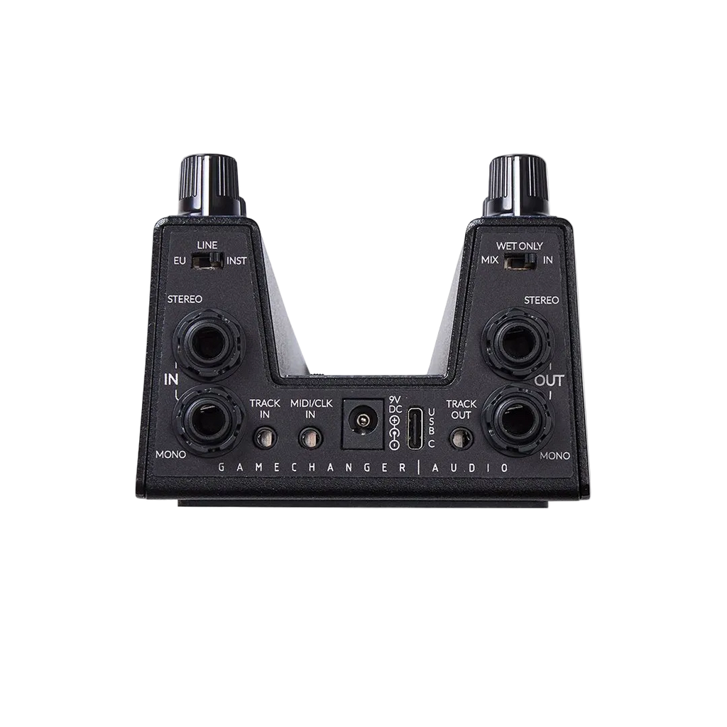 Gamechanger Audio AUTO CHORUS Pitch and Dynamics Responsive Chorus Pedal