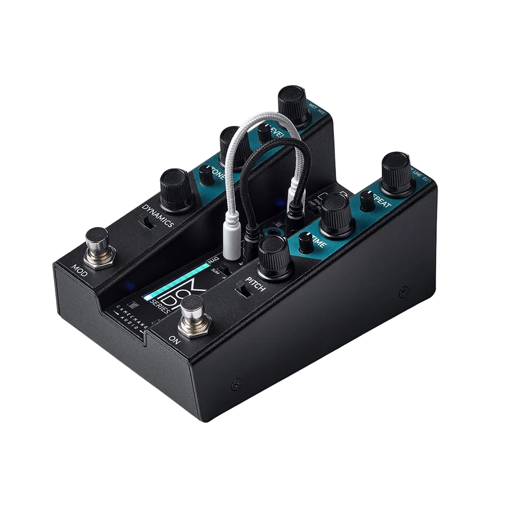 Gamechanger Audio AUTO DELAY Pitch and Dynamics Responsive Delay Pedal