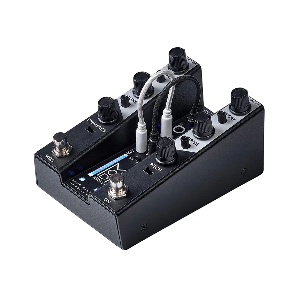 Gamechanger Audio AUTO REVERB Pitch and Dynamics Responsive Reverb Pedal